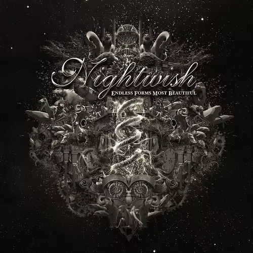 Nightwish Endless Forms Most Beautiful Lyrics Album