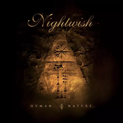 Nightwish Human. :||: Nature. Lyrics Album