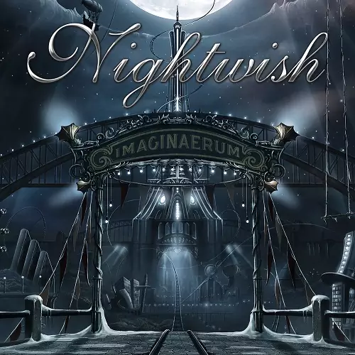 Nightwish Imaginaerum Lyrics Album