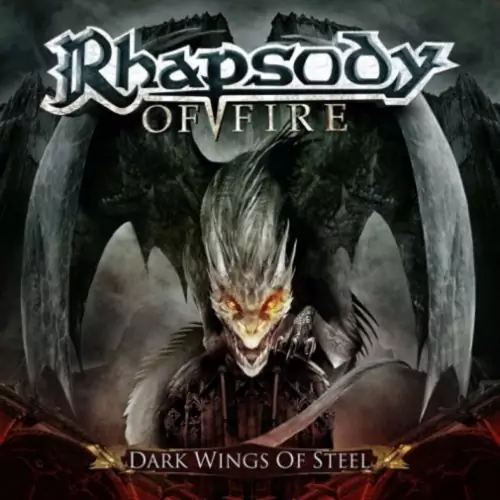 Rhapsody of Fire Dark Wings of Steel Lyrics Album