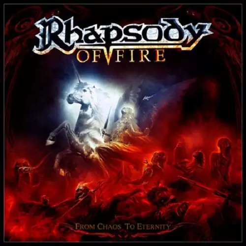 Rhapsody of Fire From Chaos to Eternity Lyrics Album