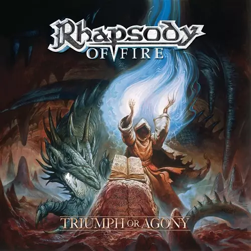 Rhapsody of Fire Triumph or Agony Lyrics Album