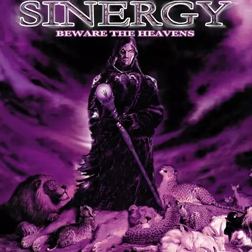 Sinergy Beware the Heavens Lyrics Album