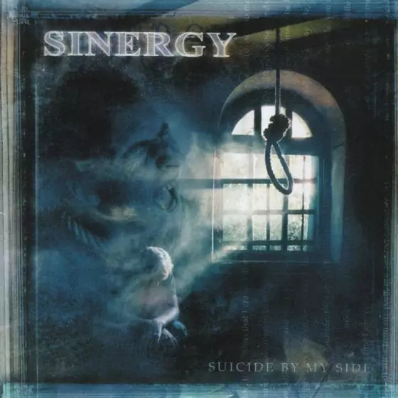 Sinergy Suicide by My Side Lyrics Album