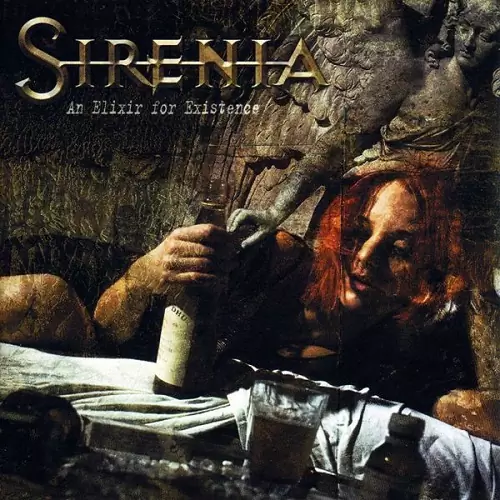 Sirenia An Elixir for Existence Lyrics Album