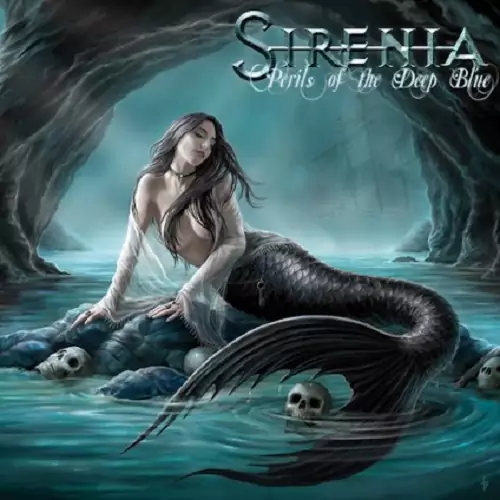 Sirenia Perils of the Deep Blue Lyrics Album