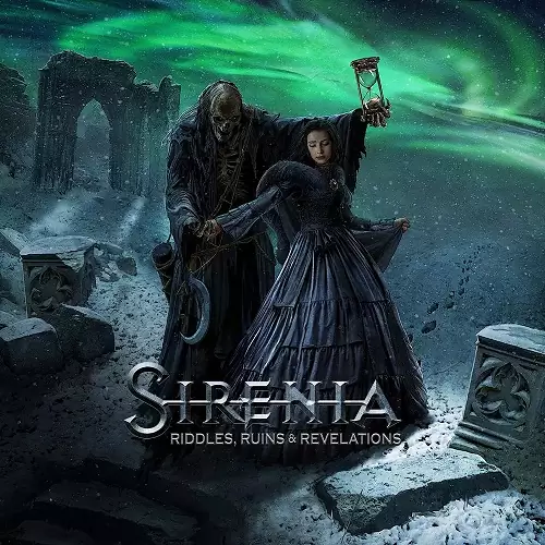 Sirenia Riddles, Ruins & Revelations Lyrics Album