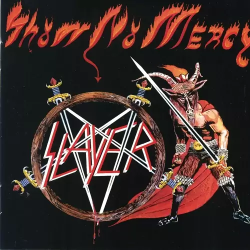 Slayer Show No Mercy Lyrics Album