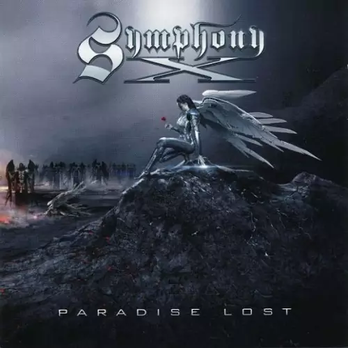 Symphony X Paradise Lost Lyrics Album