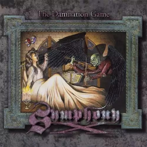 Symphony X The Damnation Game Lyrics Album