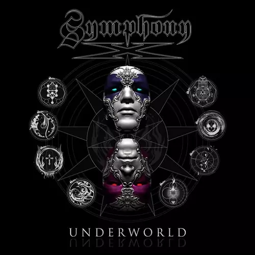 Symphony X Underworld Lyrics Album