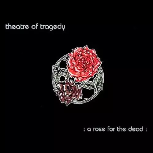 Theatre of Tragedy A Rose for the Dead EP Lyrics Album