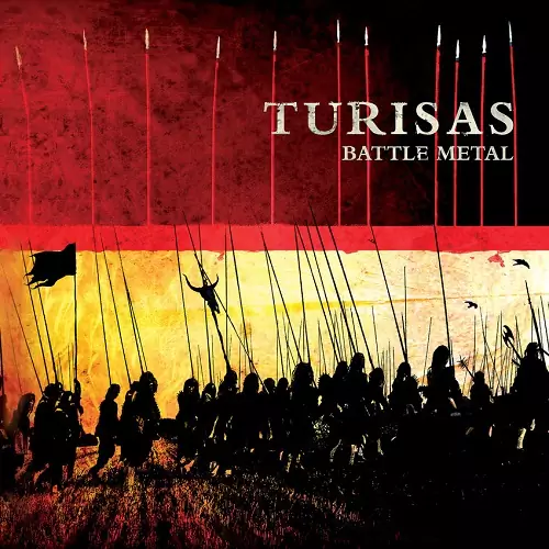 Turisas Battle Metal Lyrics Album