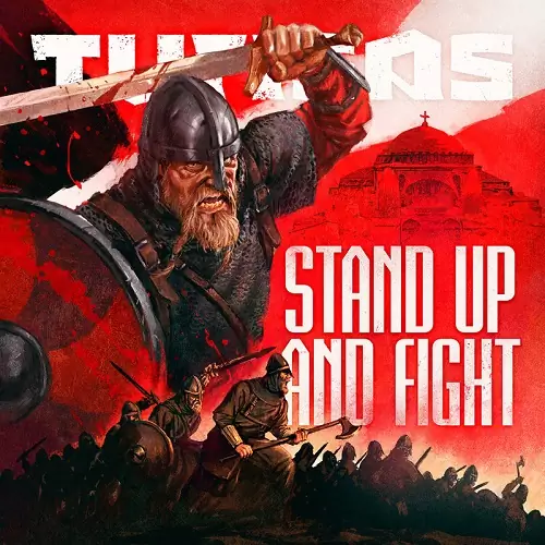 Turisas Stand Up and Fight Lyrics Album