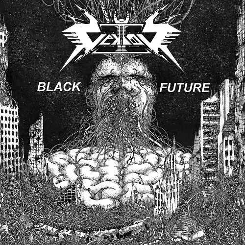 Vektor Black Future Lyrics Album