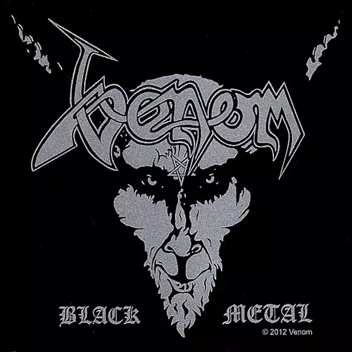 Venom Black Metal Lyrics Album