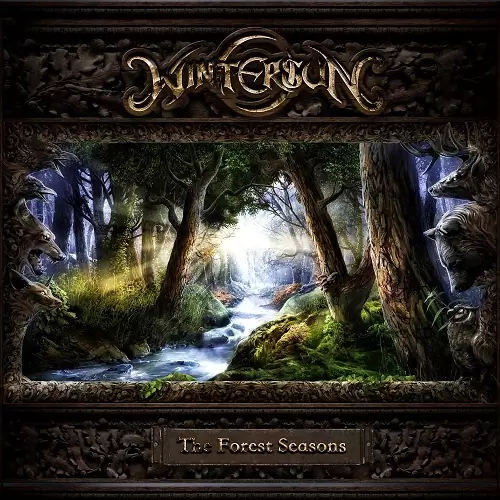 Wintersun The Forest Seasons Lyrics Album