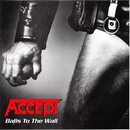 Accept Balls to the Wall Lyrics Album