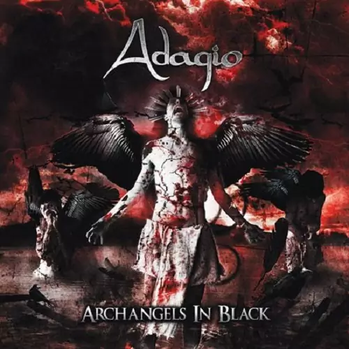 Adagio Archangels in Black Lyrics Album