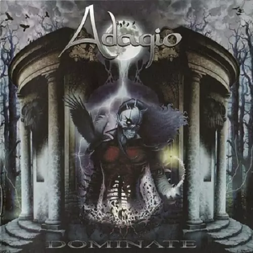 Adagio Dominate Lyrics Album
