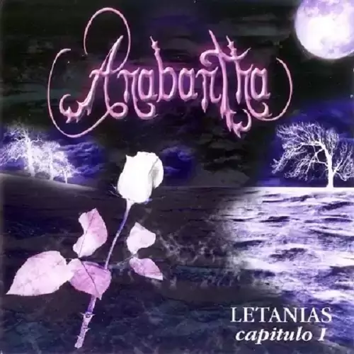 Anabantha Letanías capítulo I Lyrics Album