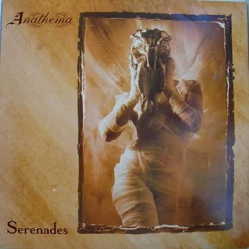 Anathema Serenades Lyrics Album