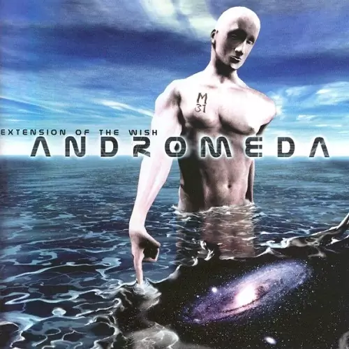 Andromeda Extension of the Wish Lyrics Album