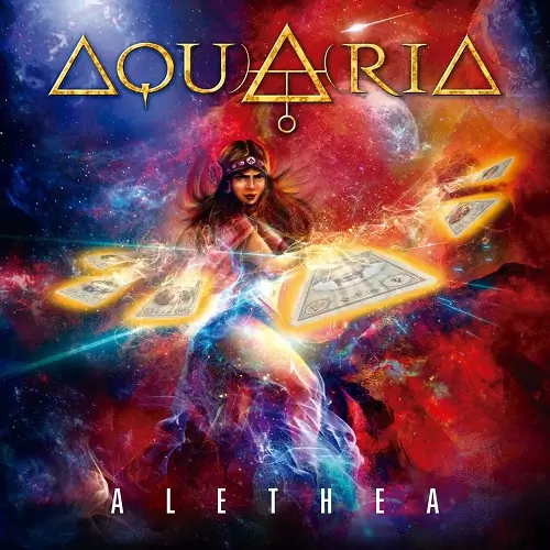 Aquaria Alethea Lyrics Album