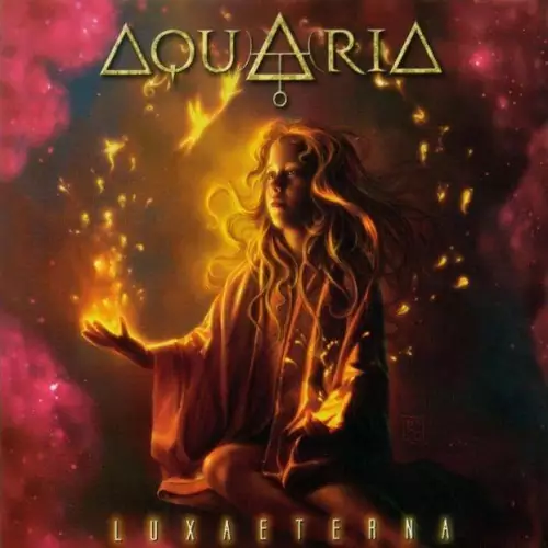 Aquaria Luxaeterna Lyrics Album