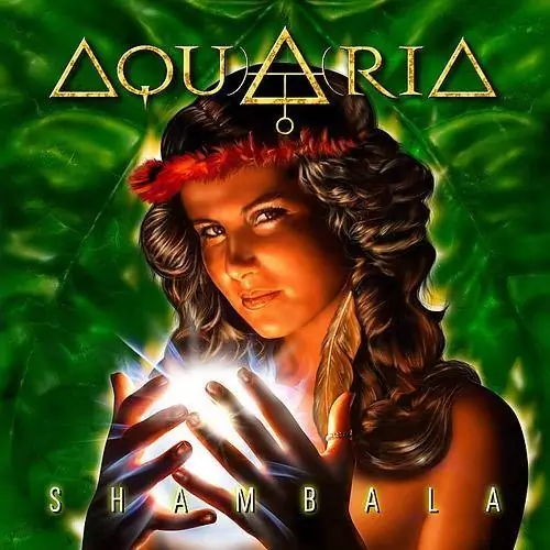 Aquaria Shambala Lyrics Album