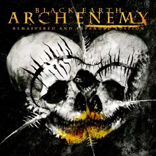 Arch Enemy Black Earth Lyrics Album