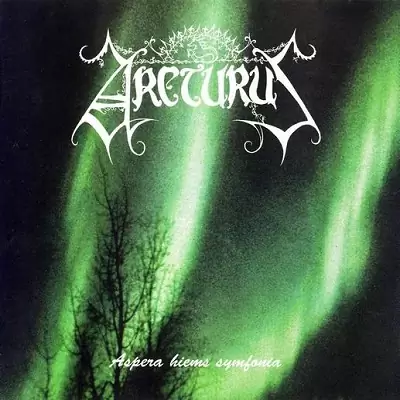 Arcturus Aspera Hiems Symfonia Lyrics Album