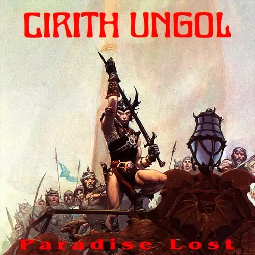 Cirith Ungol Paradise Lost Lyrics Album