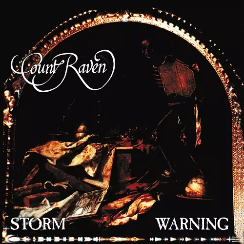 Count Raven Storm Warning Lyrics Album