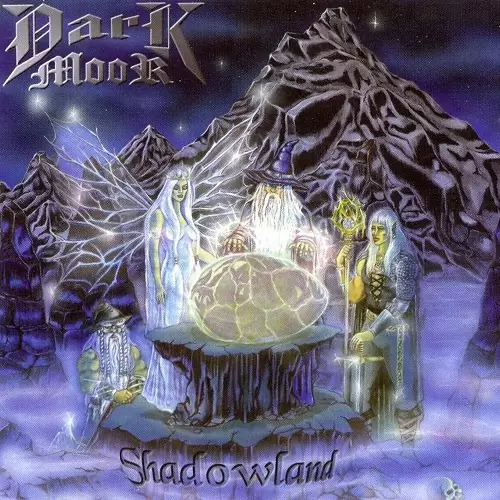 Dark Moor Shadowland Lyrics Album
