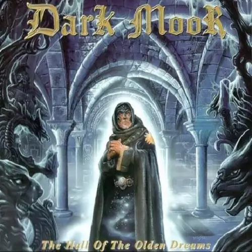 Dark Moor The Hall of the Olden Dreams Lyrics Album