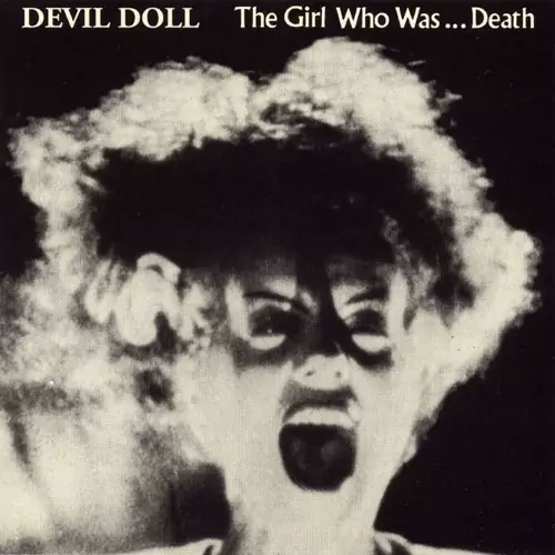 Devil Doll The Girl Who Was... Death Lyrics Album
