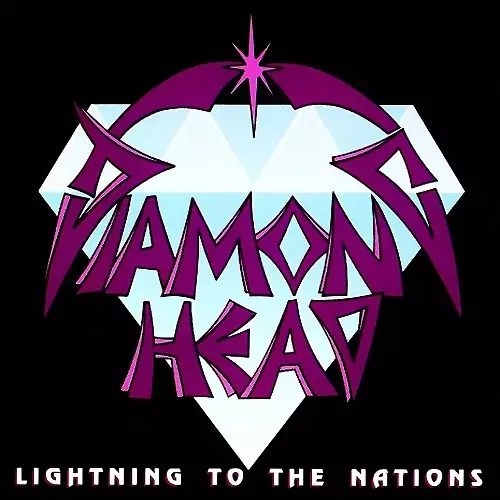 Diamond Head Lightning to the Nations Lyrics Album