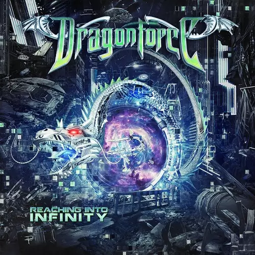 Dragonforce Reaching into Infinity Lyrics Album