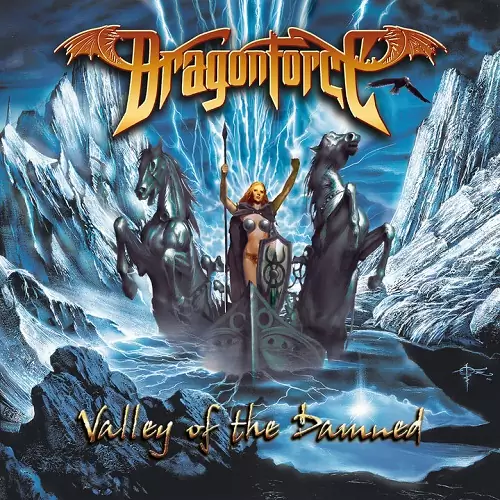 Dragonforce Valley of the Damned Lyrics Album