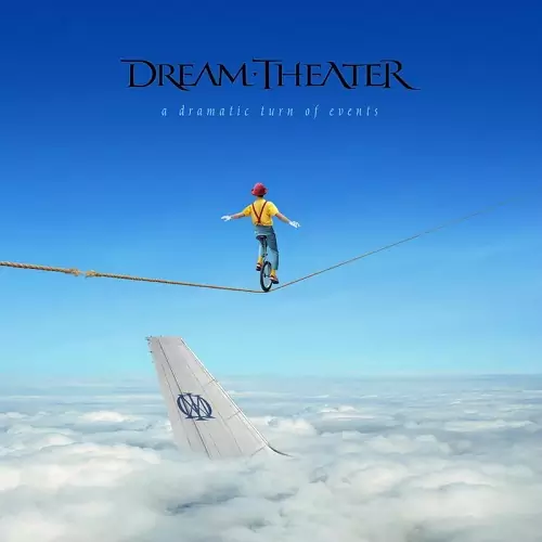 Dream Theater A Dramatic Turn of Events Lyrics Album