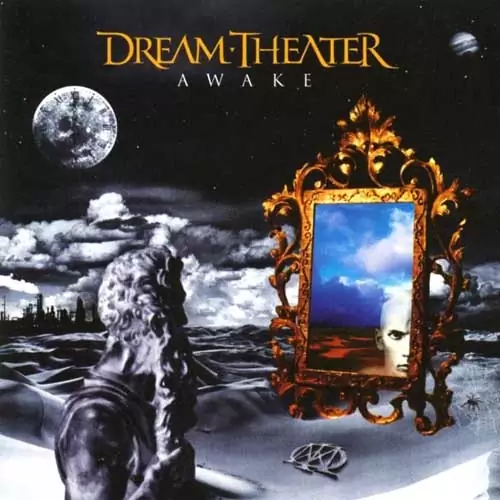 Dream Theater Awake Lyrics Album
