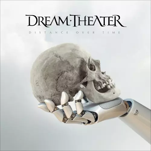 Dream Theater Distance over Time Lyrics Album