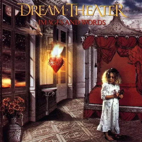 Dream Theater Images and Words Lyrics Album