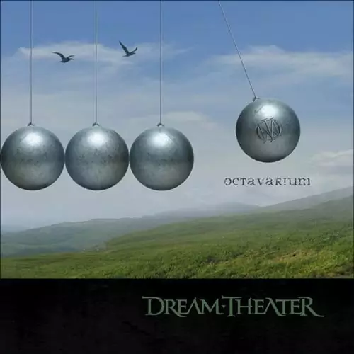 Dream Theater Octavarium Lyrics Album