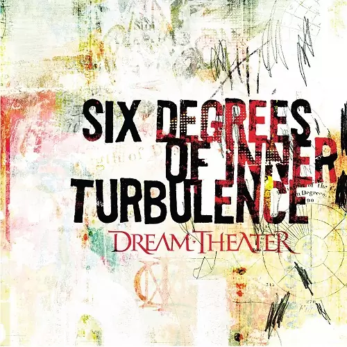 Dream Theater Six Degrees of Inner Turbulence Lyrics Album