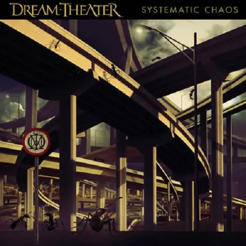 Dream Theater Systematic Chaos Lyrics Album