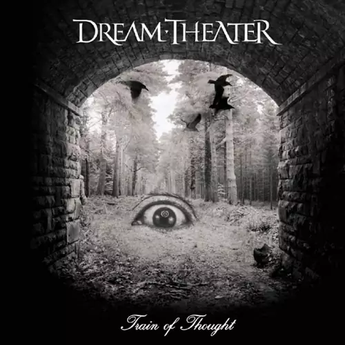 Dream Theater Train of Thought Lyrics Album