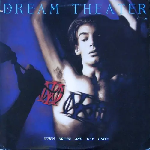 Dream Theater When Dream and Day Unite Lyrics Album