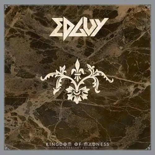 Edguy Kingdom of Madness Lyrics Album